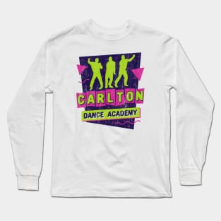 Carlton Dance Academy Long Sleeve T-Shirt